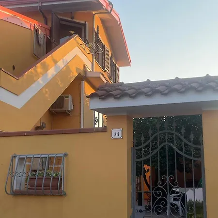 Σπίτι διακοπών Nenniri's House *